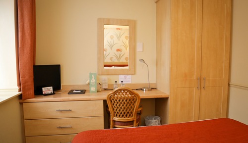 Habitación estándar doble