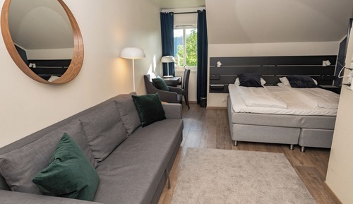 Habitación familiar