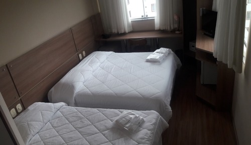 Habitación triple