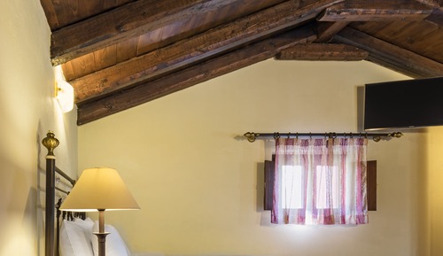 Dúplex tradicional, 1 habitación