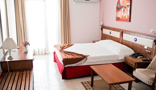 Habitación superior