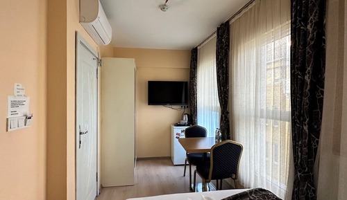 Habitación individual económica
