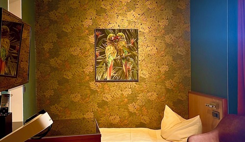 Habitación individual