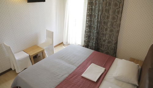 Habitación triple