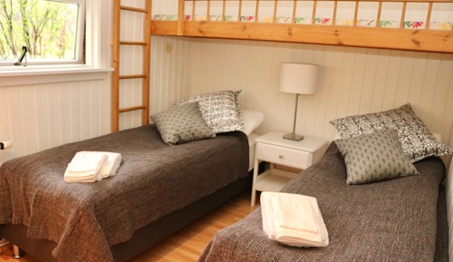 Apartamento, 1 habitación (Molakot)