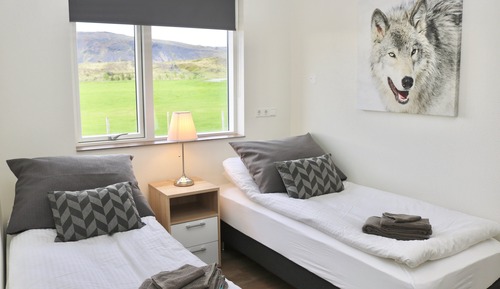 Apartamento, 4 habitaciones (Hlíðin D)