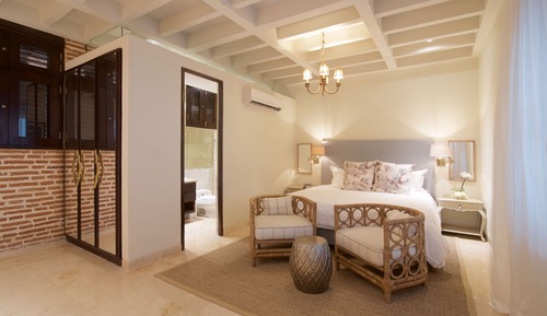 Suite, 1 cama de matrimonio grande