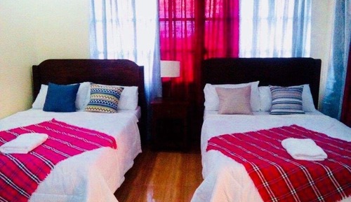 Habitación Deluxe
