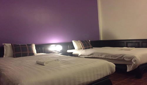 Habitación estándar con 2 camas individuales