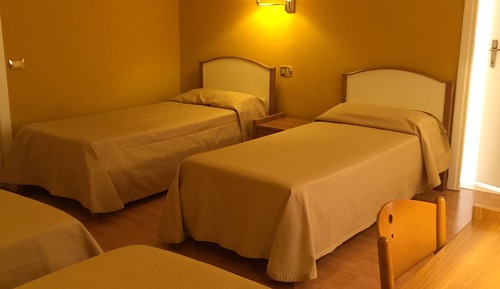 Habitación cuádruple