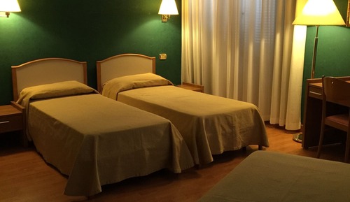 Habitación triple