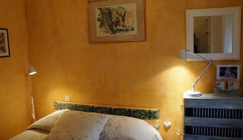 Habitación individual clásica