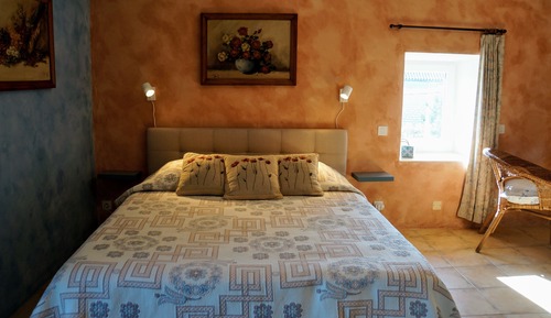 Habitación doble superior