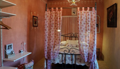 Habitación clásica doble
