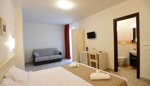 Habitación cuádruple