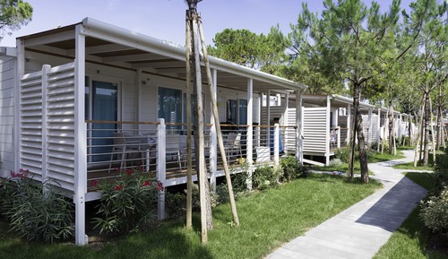 Casa móvil Confort, 2 habitaciones, 2 baños
