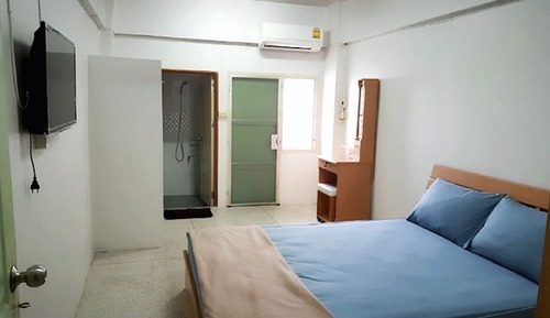 Standard Double Room with Air Condition