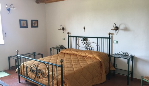 Habitación cuádruple Confort, vistas al valle