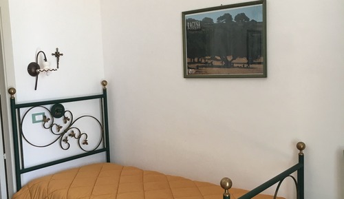 Habitación triple estándar