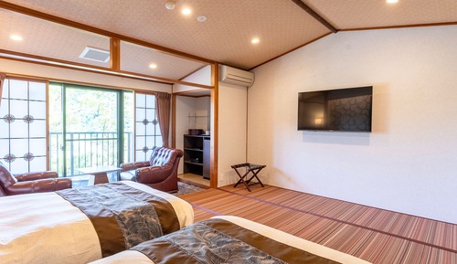 Habitación superior con 2 camas individuales, no fumadores