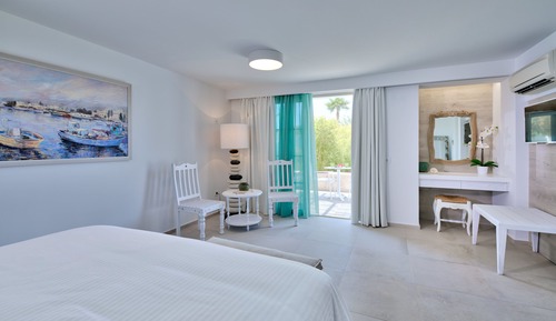 Suite, bañera de hidromasaje (Perla)