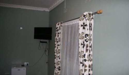 Habitación económica doble