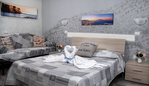 Habitación familiar