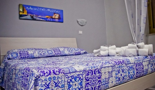 Habitación estándar doble, 1 cama de matrimonio