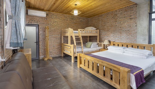 Habitación familiar