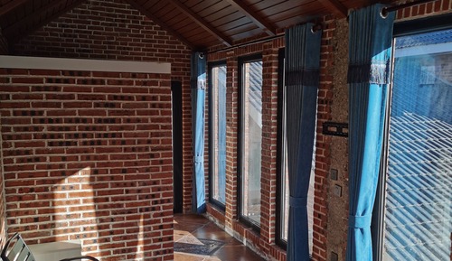 Habitación doble, vistas a la montaña