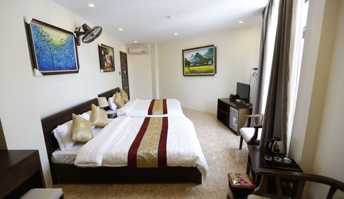 Habitación familiar