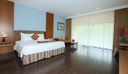Habitación Deluxe doble (Nature View)