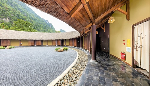 Habitación (Zen House)