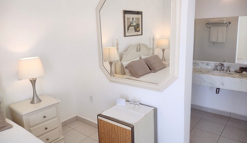 Habitación Deluxe doble