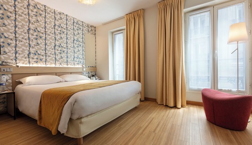 Habitación superior