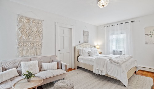 Habitación Deluxe (Raccoon's Retreat)