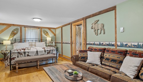 Habitación superior