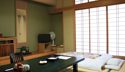 Habitación tradicional (Japanese Style)