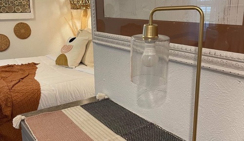 Casa de campo, 1 cama de matrimonio