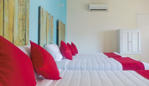 Habitación familiar