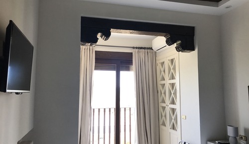 Habitación Doble con vistas al puente