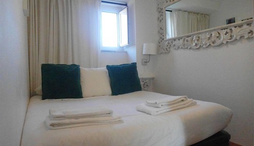 Apartamento (SantoSweethome 4A)