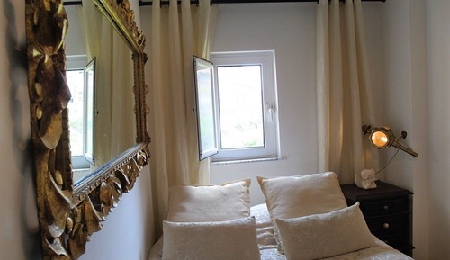 Apartamento, balcón (SantoSweethome 2B)