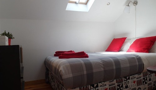 Apartamento, terraza (SantoSweethome 5)