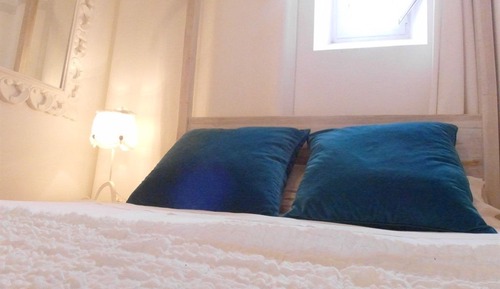 Apartamento, balcón (SantoSweethome 1A)