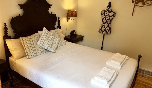Apartamento, balcón (SantoSweethome 2A)