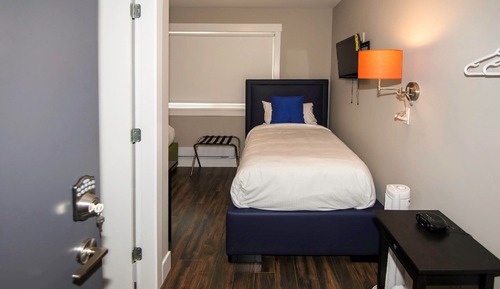 Habitación, 2 camas individuales