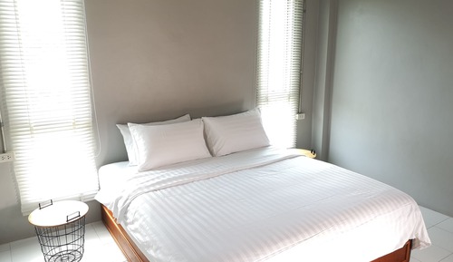 Habitación superior, 1 cama de matrimonio grande