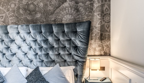 Habitación Deluxe con 1 cama doble o 2 individuales