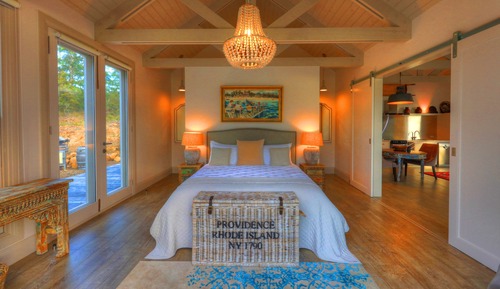 Villa exclusiva, 1 cama de matrimonio grande, bañera de hidromasaje, vistas a la playa
